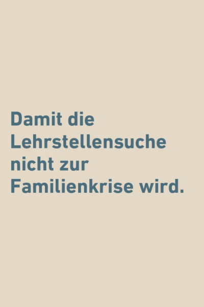 Familienkrise